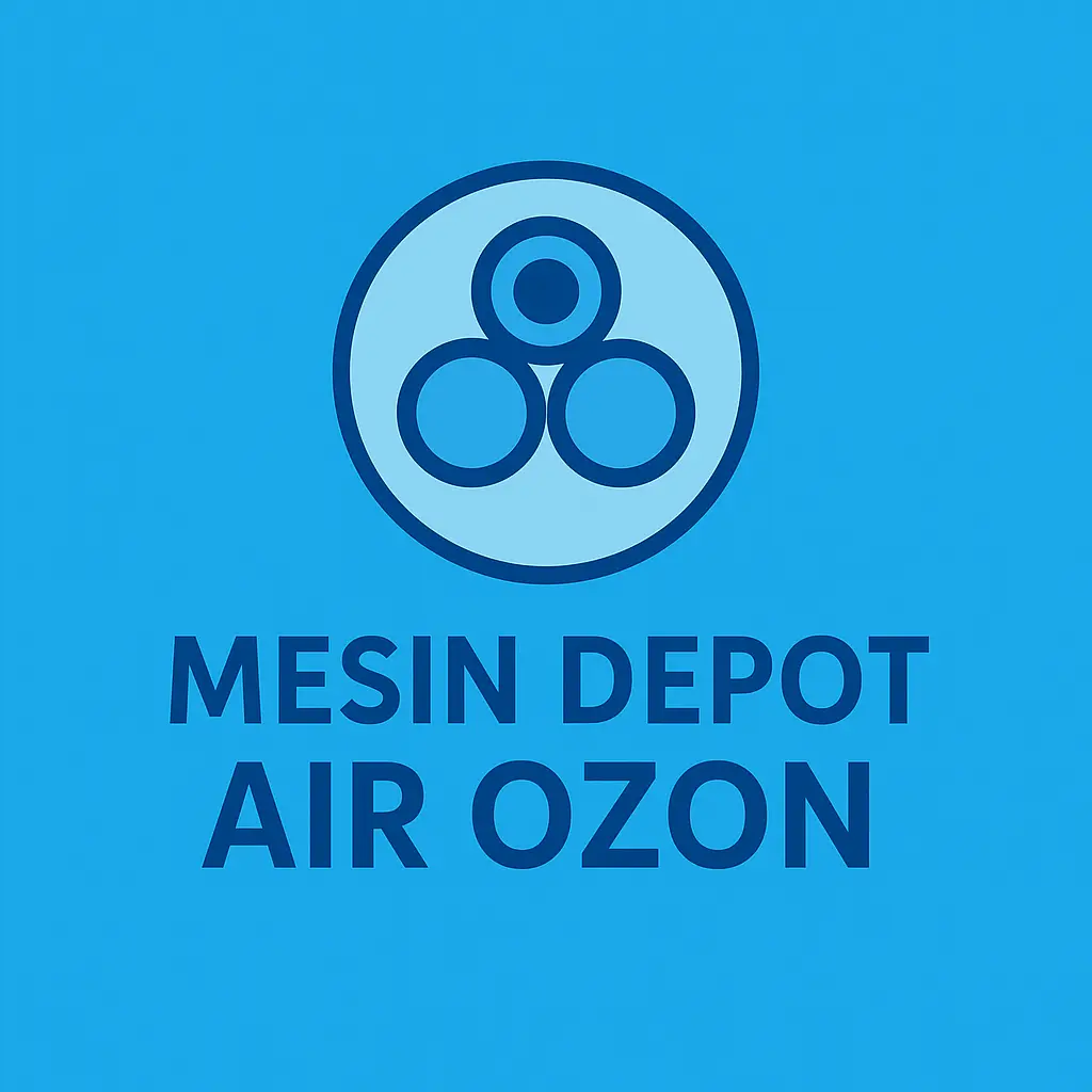 Mesin Depot Air Ozon